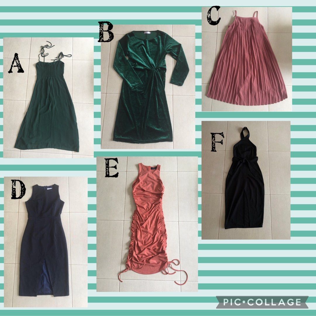 Cheap stylish top dresses