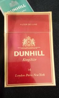 Dunhill 14 cheap