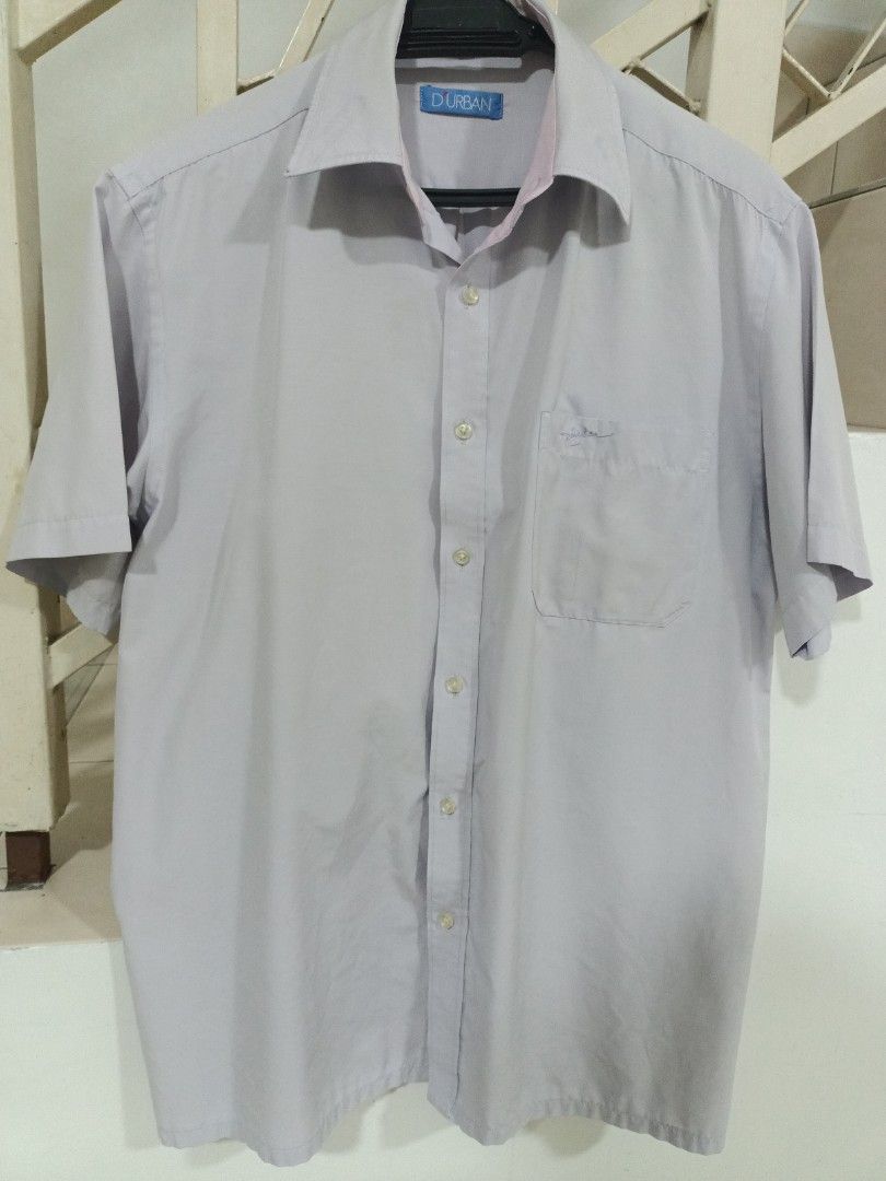 Durban shirt, Men's Fashion, Tops & Sets, Formal Shirts on Carousell