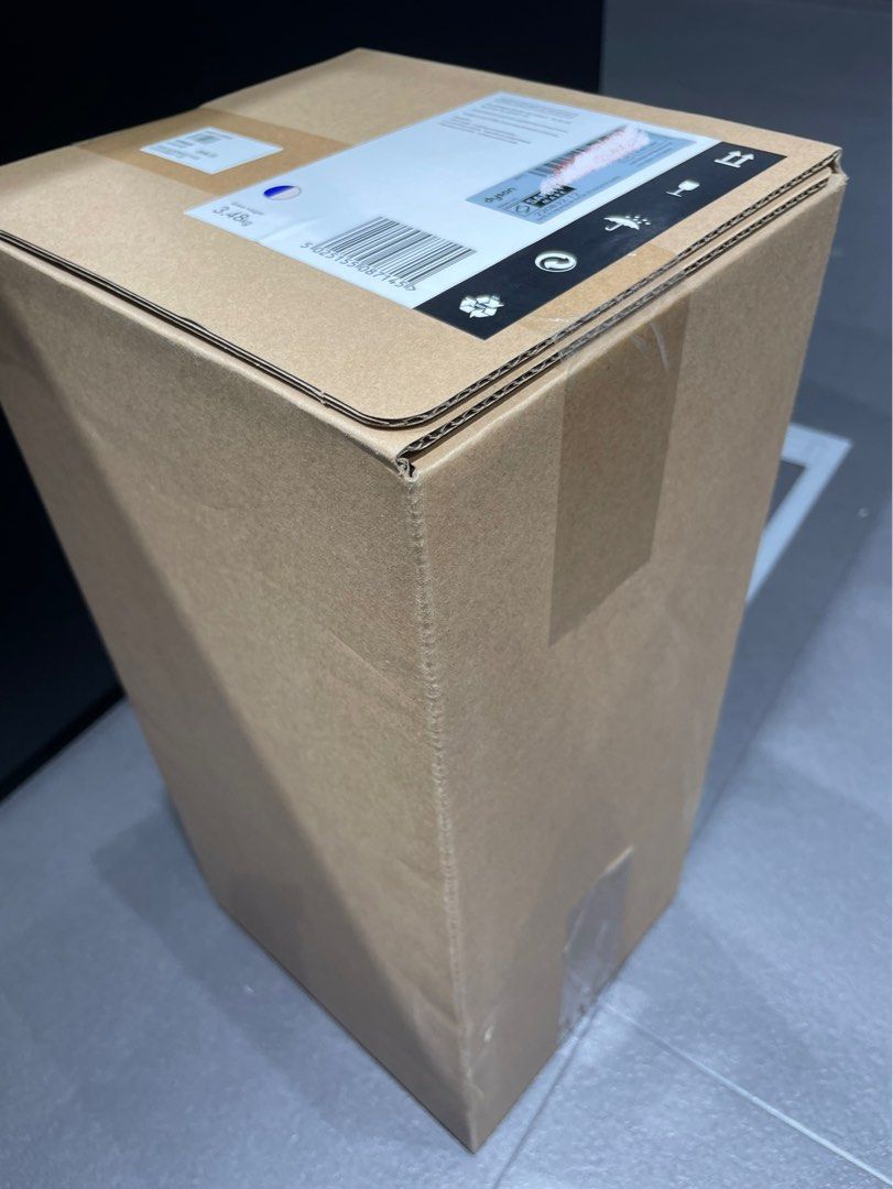 Dyson supersonic (Vinca/Rose) hair dryer HD15, BN sealed, purchased