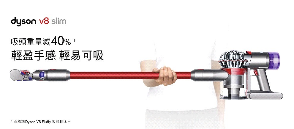 新品・未開封品】Dyson V8 Fluffy Extra-