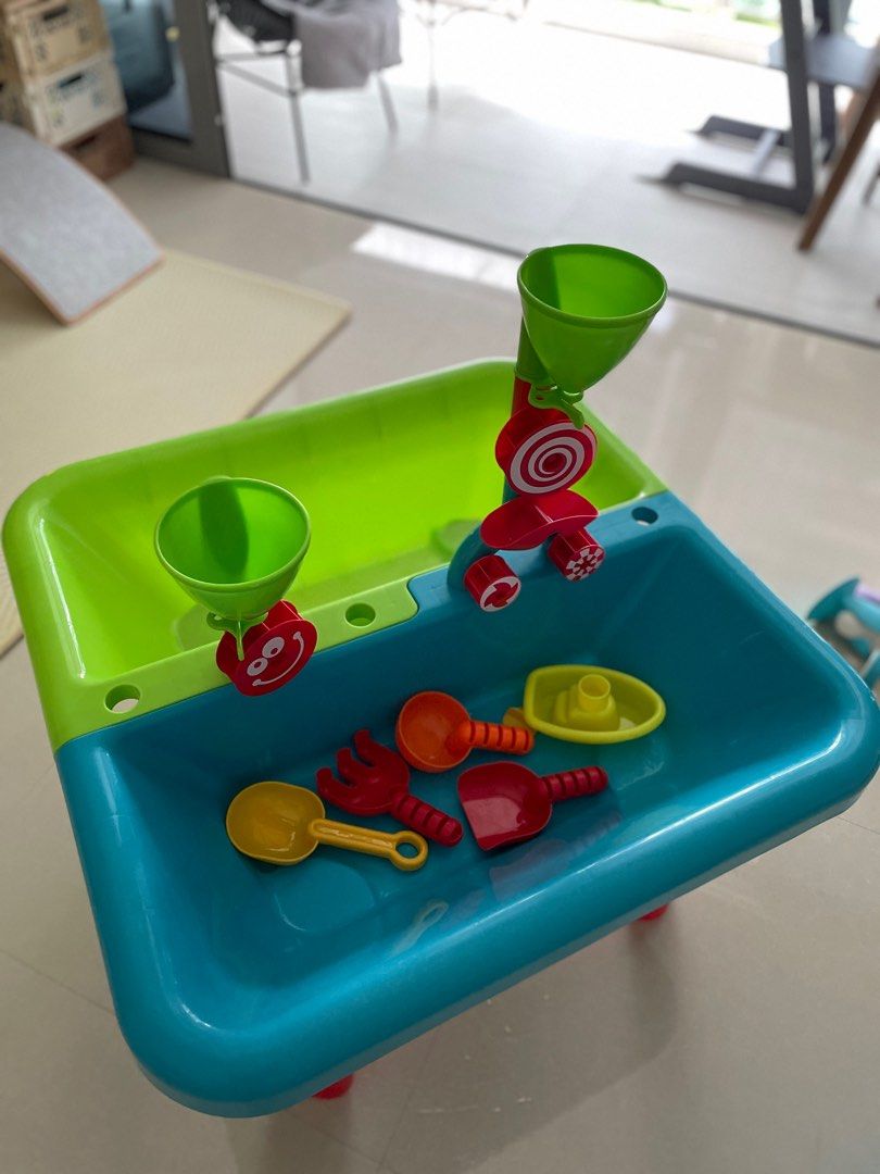 Early learning centre play table clearance
