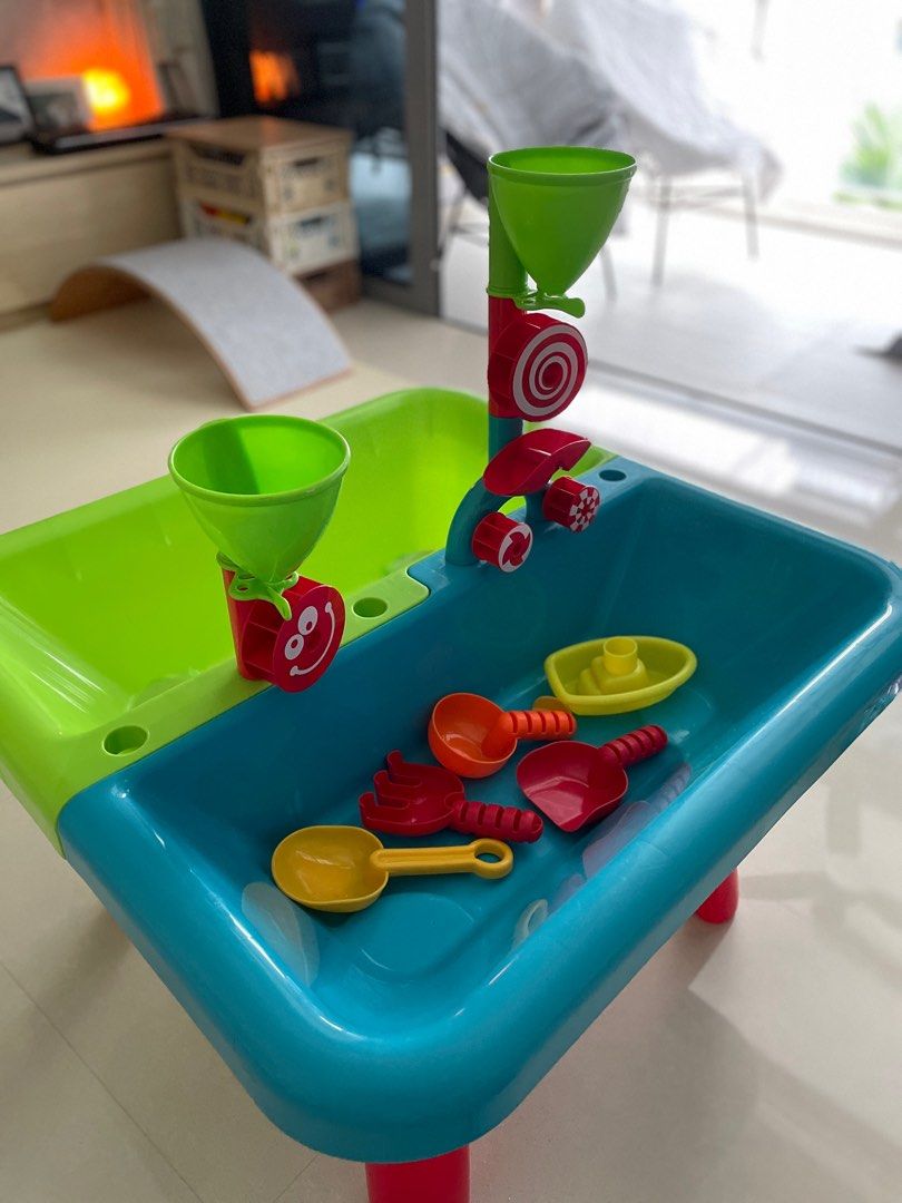 Early learning centre hotsell play table