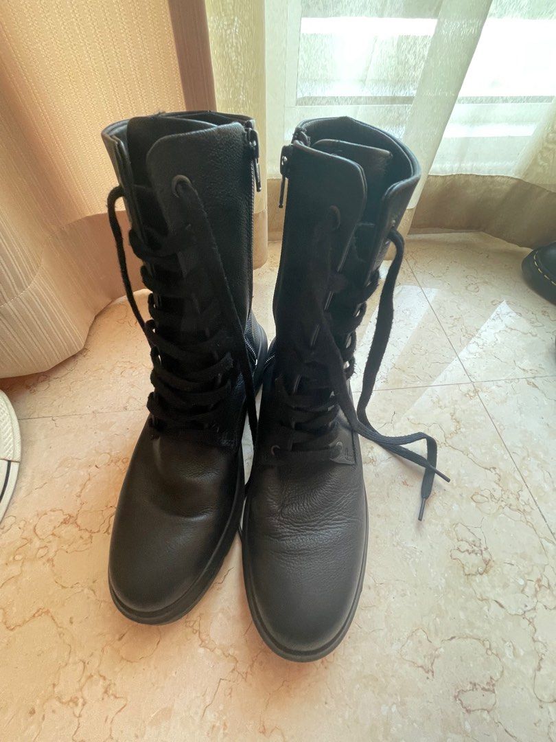Ecco online jump boots
