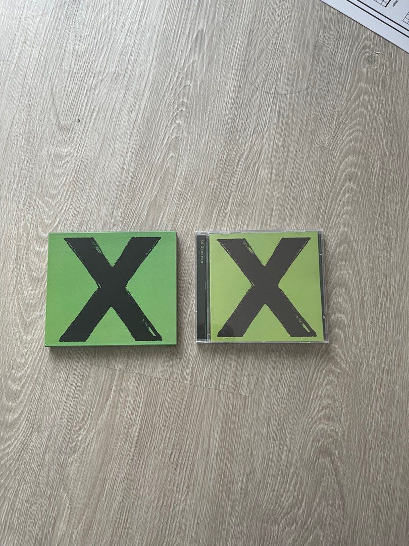 original ed sheeran cd album X multiply (Category: CDs & DVDs) located in Quezon City. Submitted by ilovemunchies (Listing ID 1263978520, Image 1). Description: -has extra cardboard cover -the cd holder of the case is broken in the middle (see the last slide) -no flaws on the overall cd -gcash only -dm for more pics or details!.
