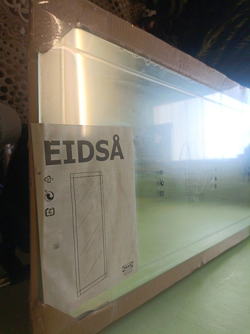 EIDSA IKEA wall mirror, Furniture & Home Living, Home Decor, Mirrors
