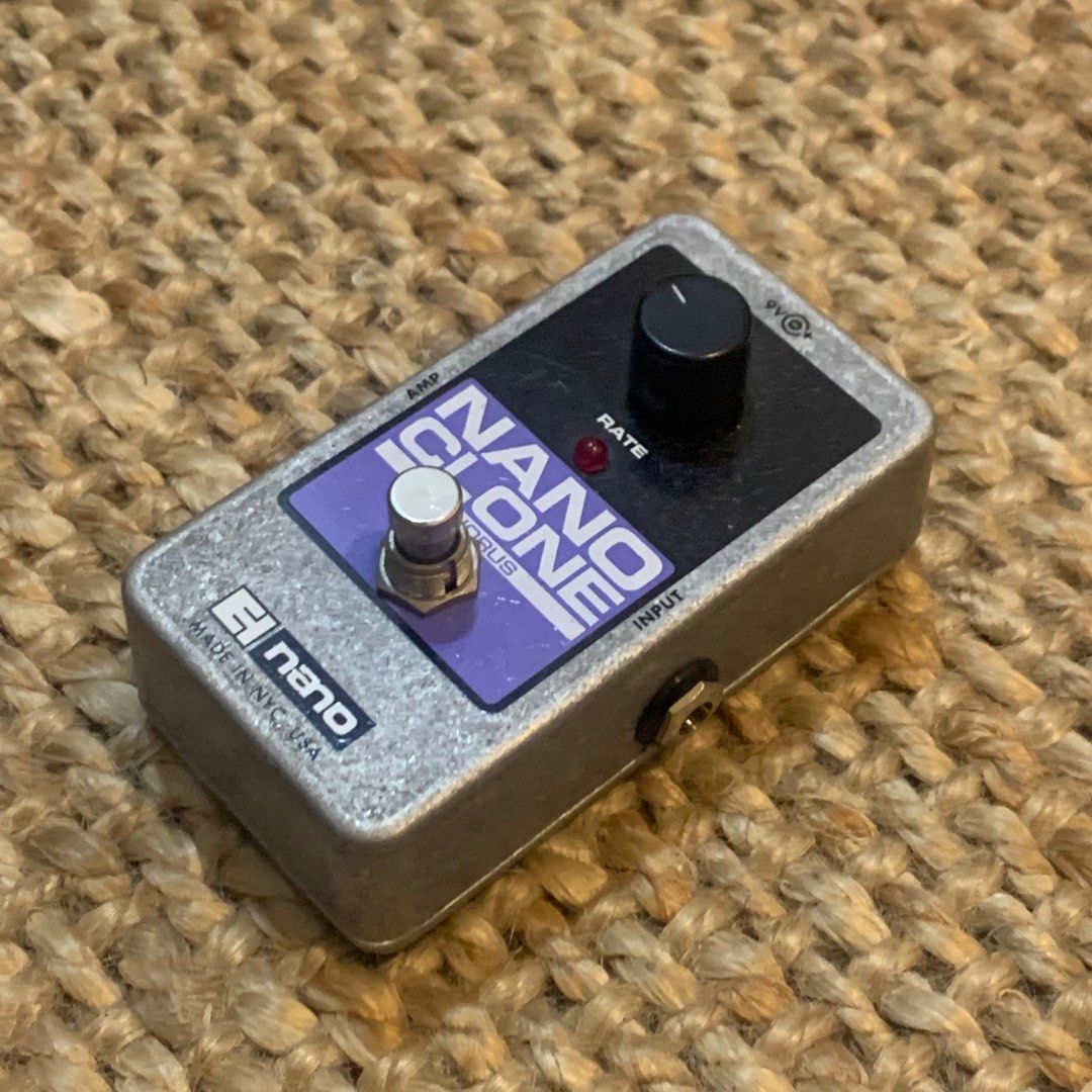 Electro Harmonix C9 Pedal, Hobbies & Toys, Music & Media, Musical  Instruments on Carousell