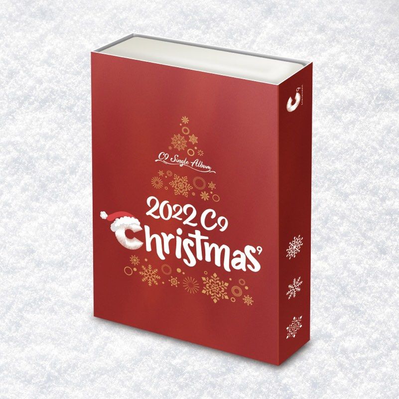 EPEX 2022 C9 Christmas Single Album, 興趣及遊戲, 收藏品及