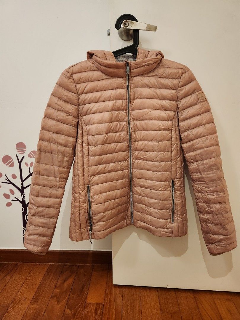 Esprit Packable Down Jacket