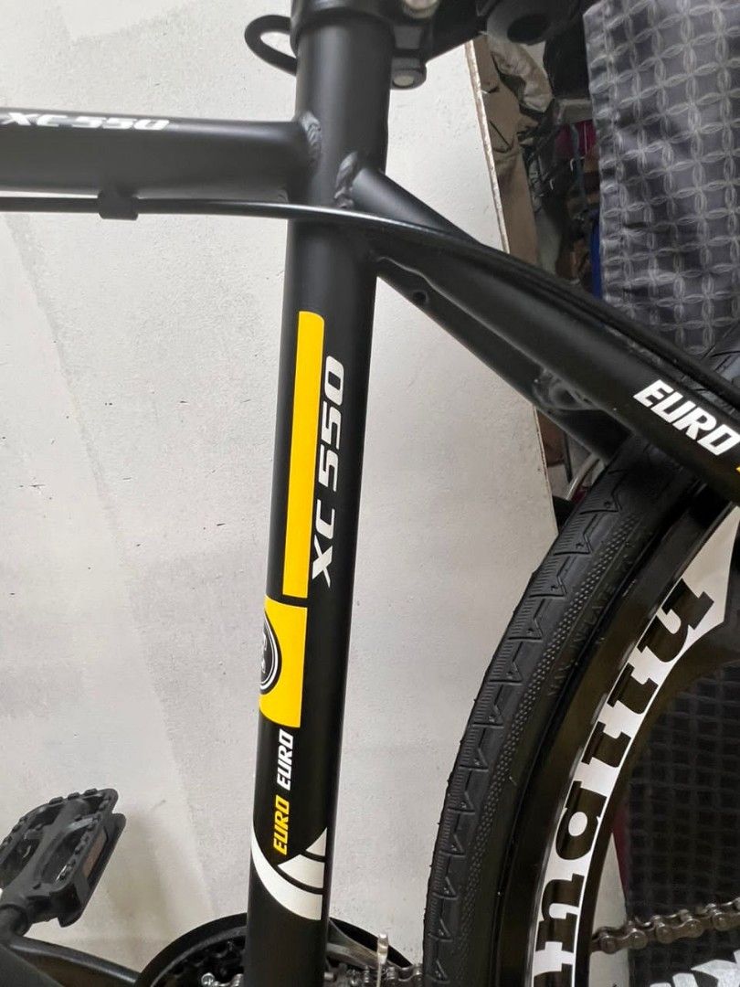 Eurobike xc 750 discount