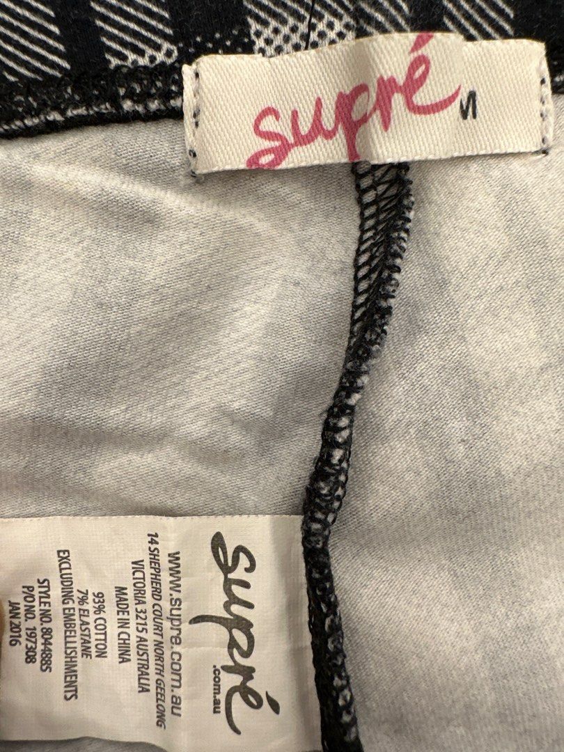 Supre leggings store