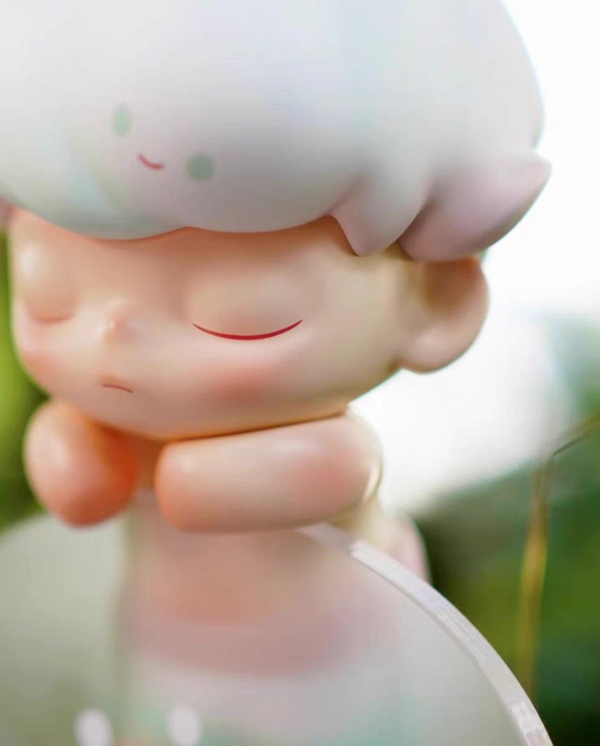 [EXCLUSIVE! POPMART] POPMART DIMOO'S WORLD DIMOO CLIMBING TARZAN ...