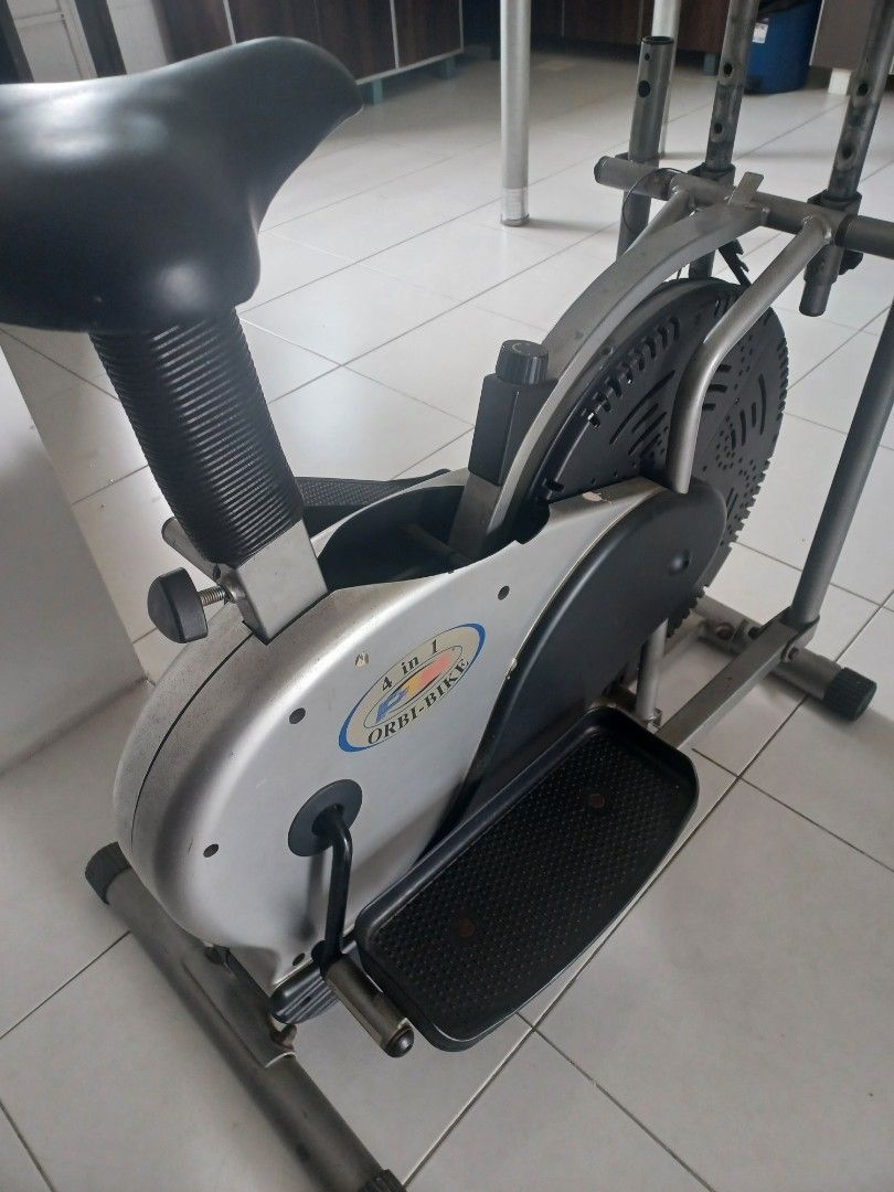 Fitness cycle olx hot sale