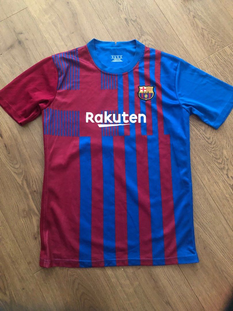 FC Barcelona Messi jersey (Category: Men's Clothes) located in Penshurst. Submitted by leoniemckin (Listing ID 1263952611, Image 1). Description: .