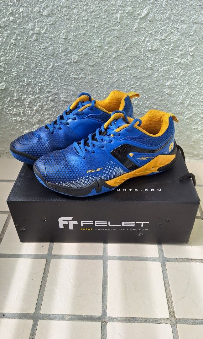 Felet badminton shoes new arrivals