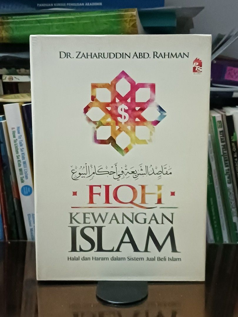 Fiqh Kewangan Islam Hobbies And Toys Books And Magazines Religion Books
