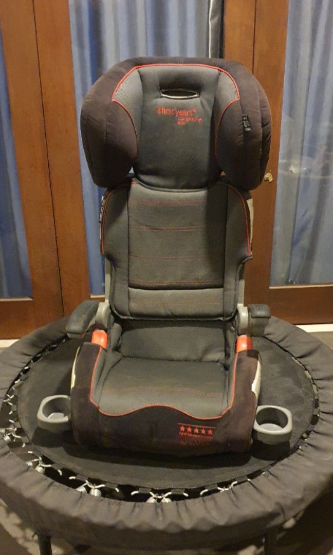 First Year Compass Children Toddler Car Seat Booster Seat Car Accessories Accessories on Carousell