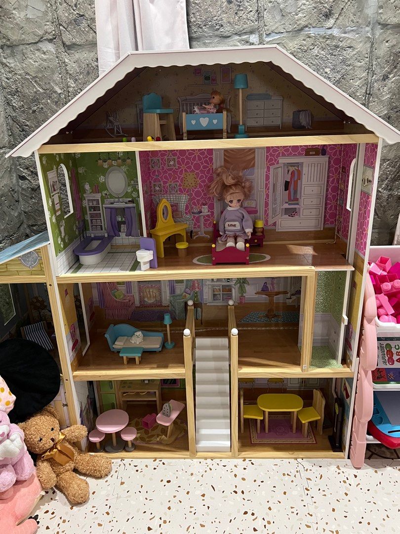 Hindi dollhouse new arrivals