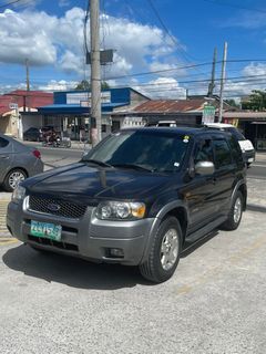 Ford Escape 2.3 XLS (A)