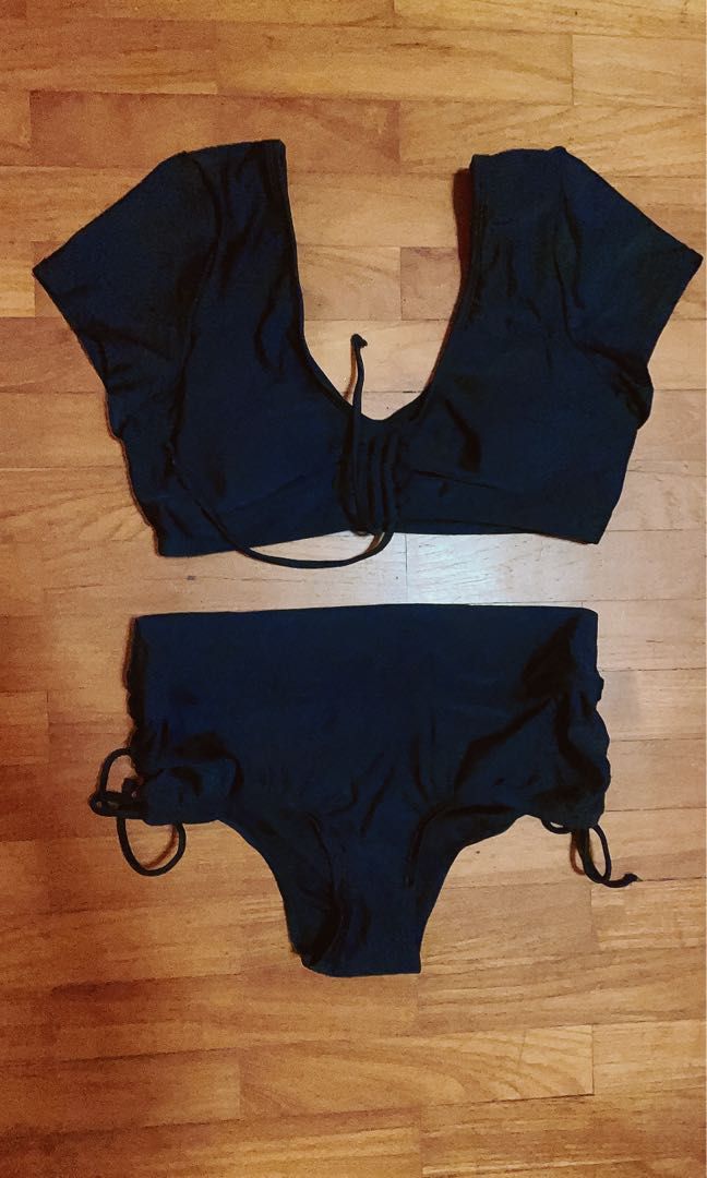 Forever 21 swimsuit set Women s Fashion Swimwear Bikinis