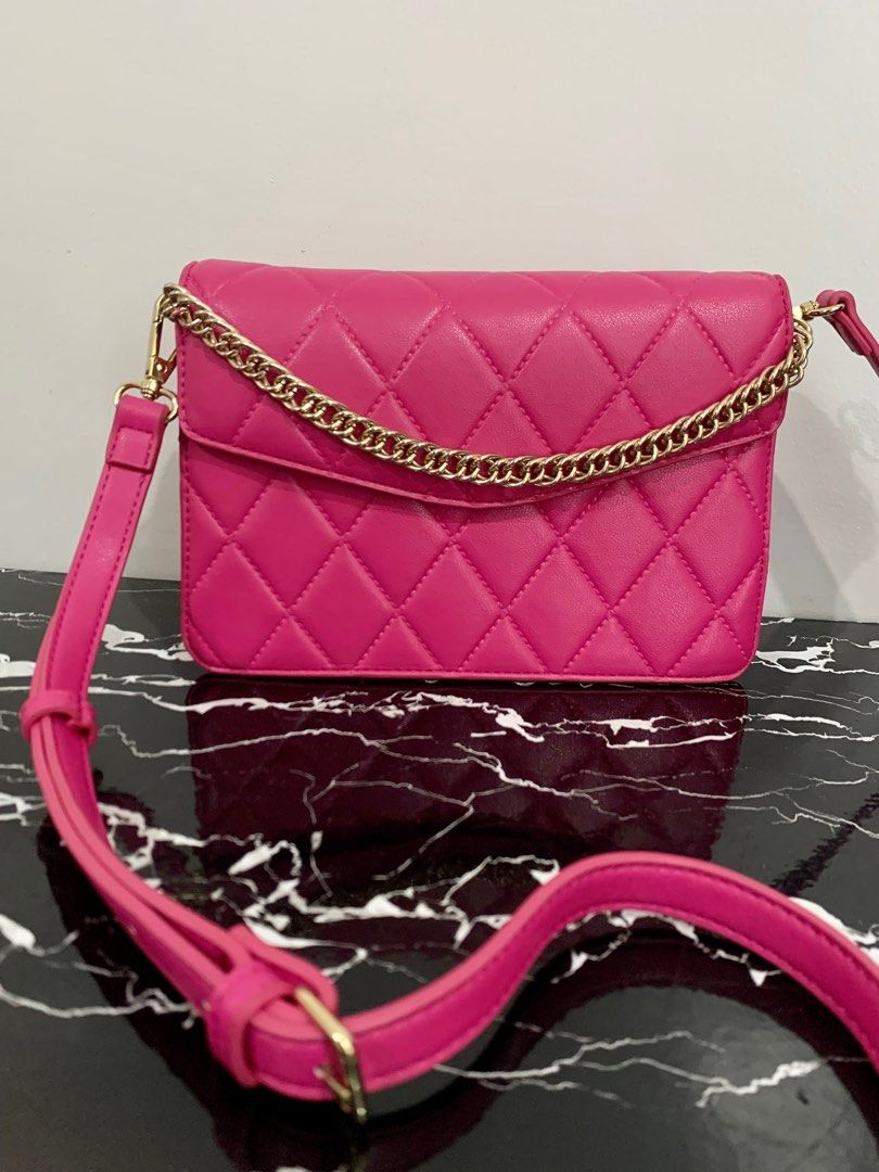 Barbie bag top forever 21