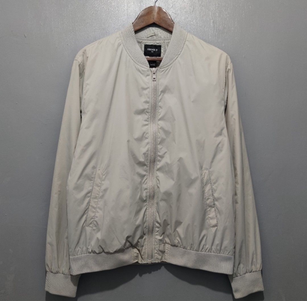Forever 21 light sales jacket