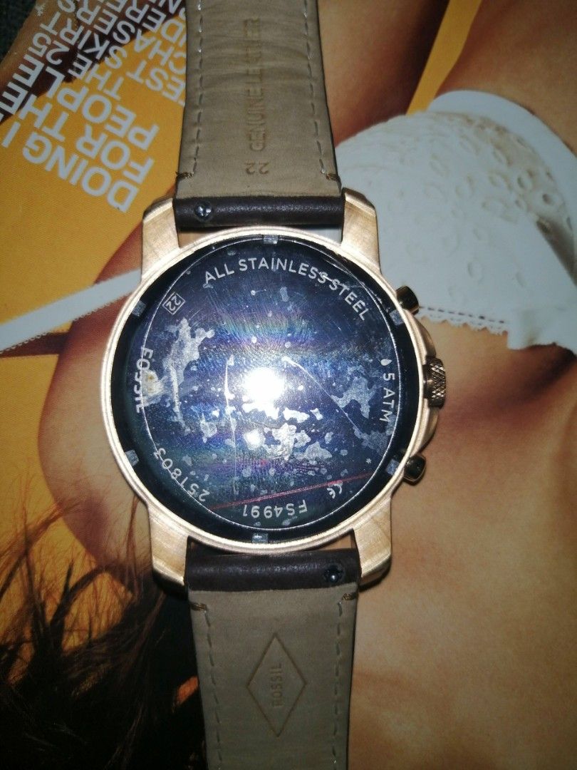 Fossil watch 251803 new arrivals