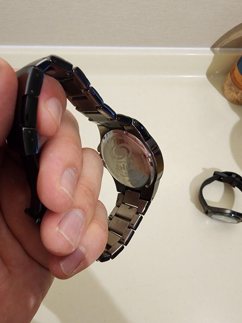 Fossil remove links deals