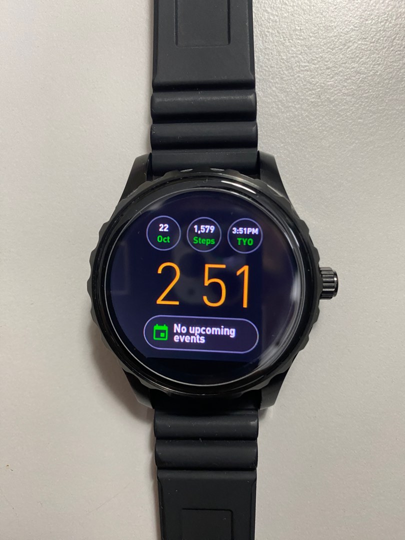 App fossil q on sale