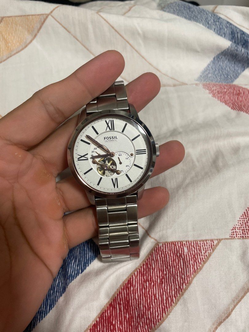 Fossil sales me3104 price