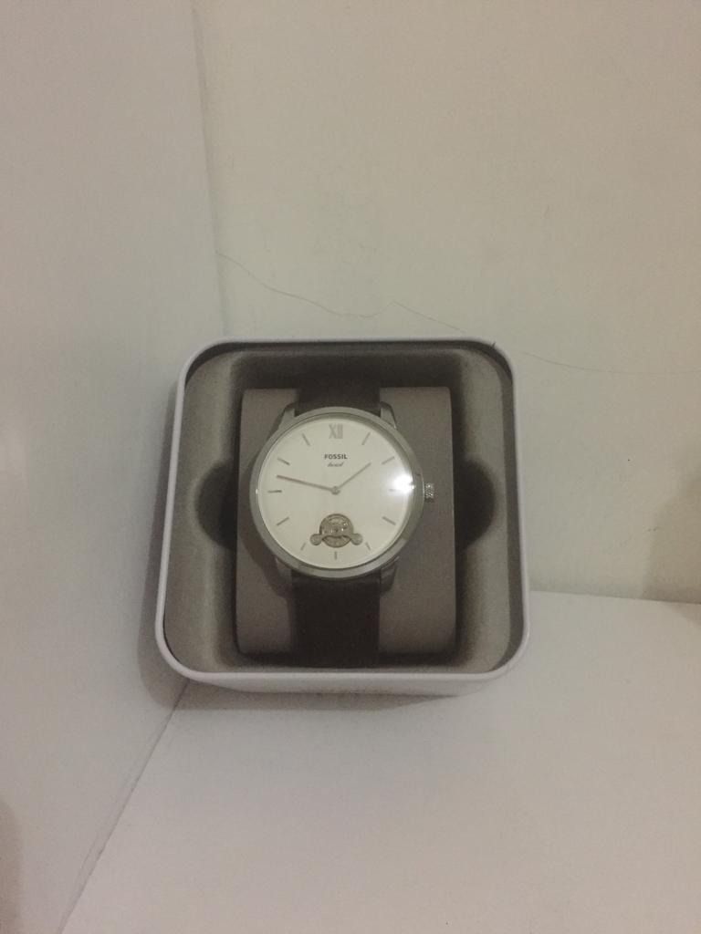 Fossil Watch Neutra Twist Men ME1169 Preloved Jam Tangan Pria