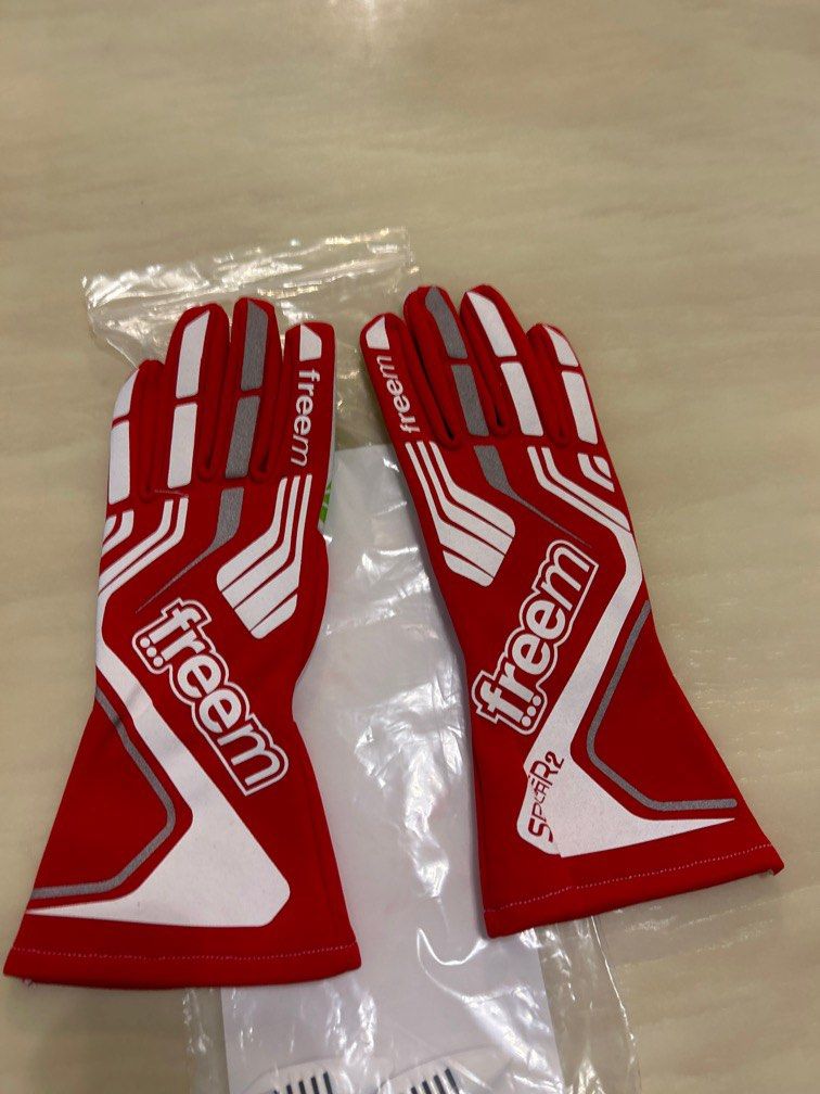 Freem karting gloves on sale