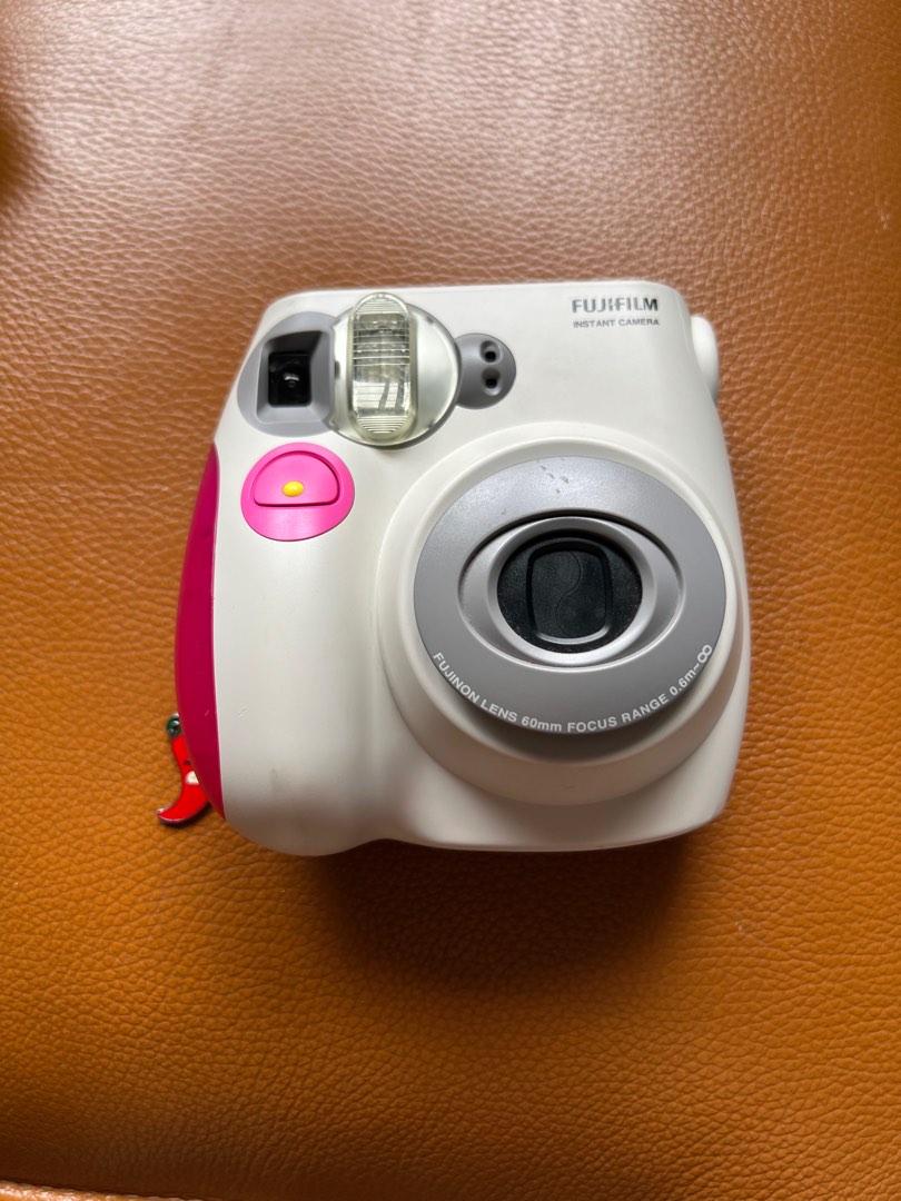 Fujifilm Fisheye Lens with Adapter for Instax Mini 7S Cameras main image 0