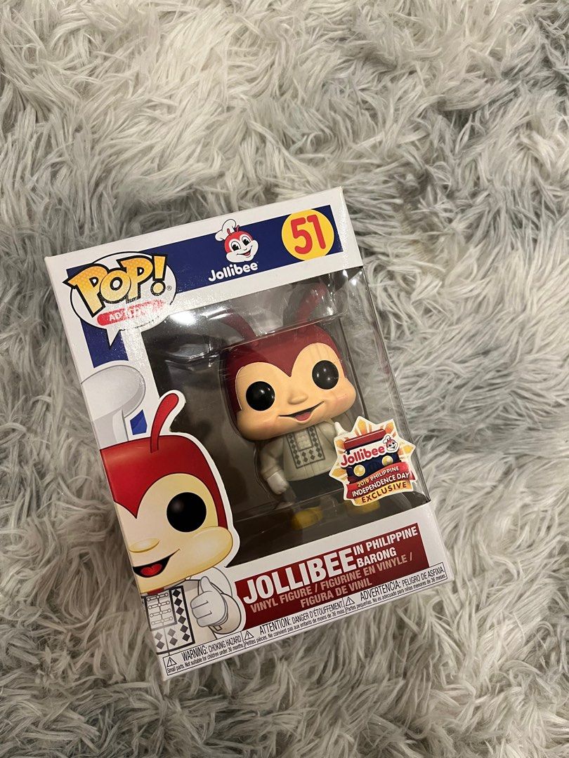 Funko pop jollibee barong discount