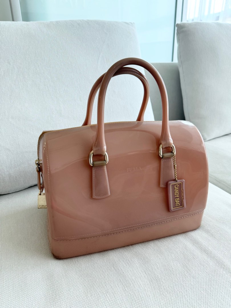 FURLA Candy bag handbag Luxury Bags Wallets on Carousell