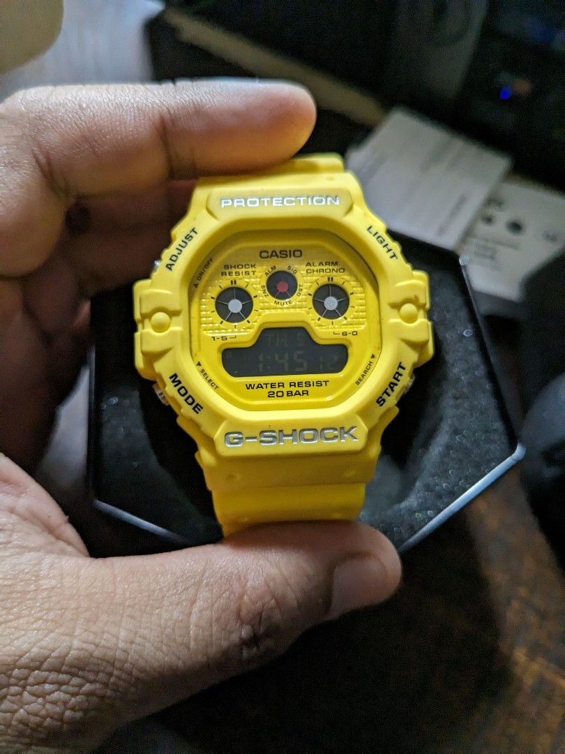 G shock dw5900 rs9 gshock Men s Fashion Watches Accessories