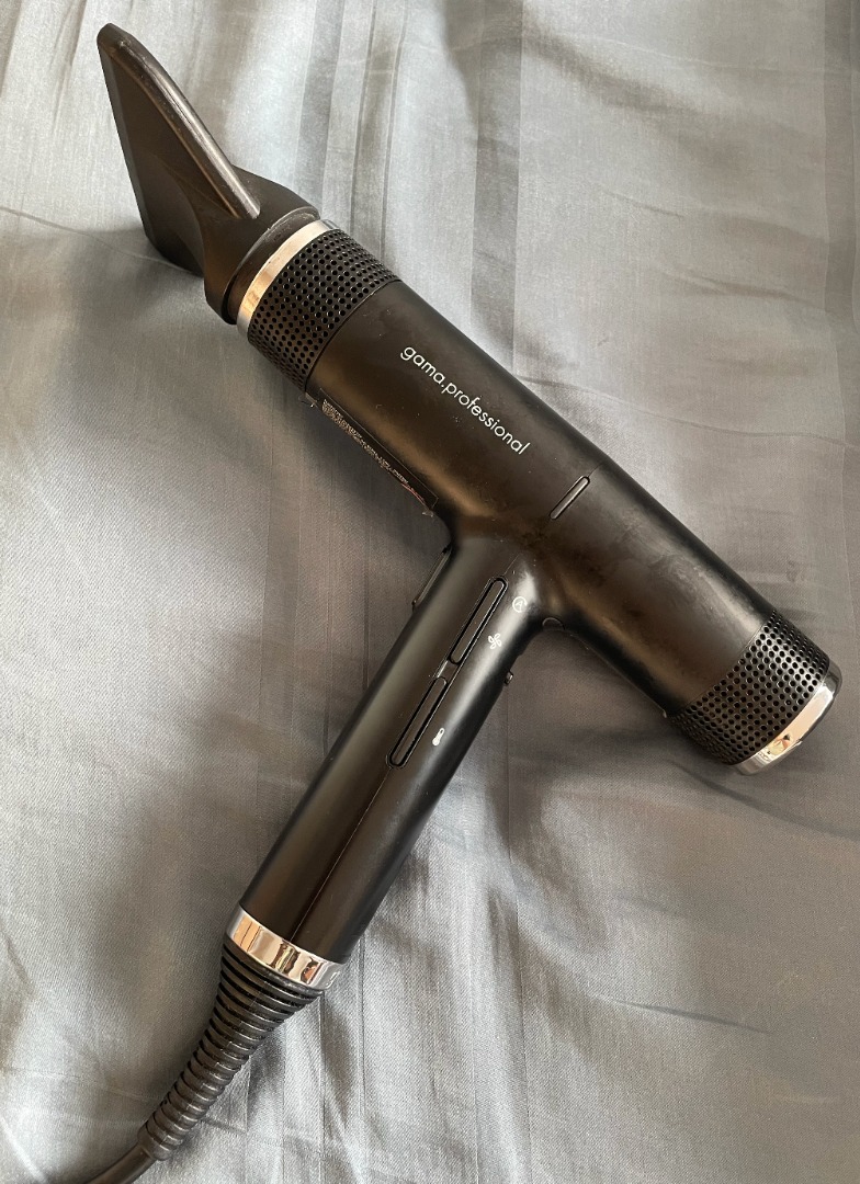 Gama Professional Hair Dryer IQ1 Perfecto, Beauty & Personal Care, Hair