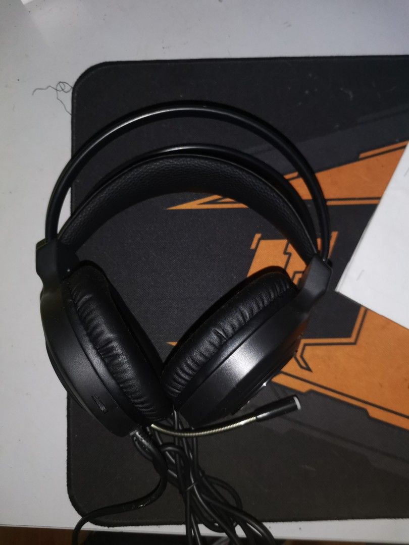 Sell hot sale gaming headset