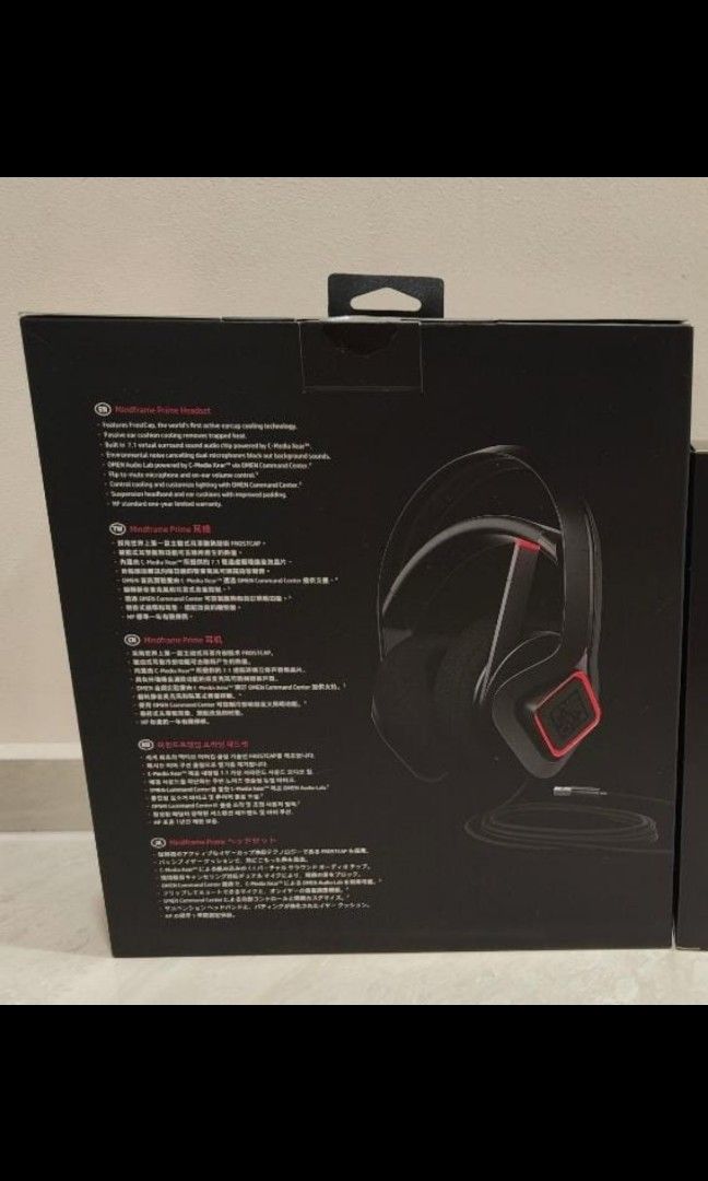 Gaming Headset Audio Headphones Headsets on Carousell