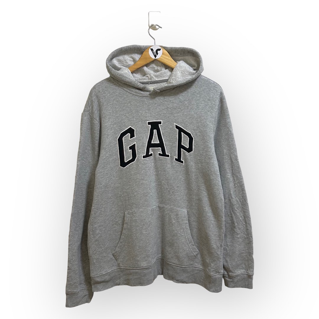 Gap gray hoodie sale