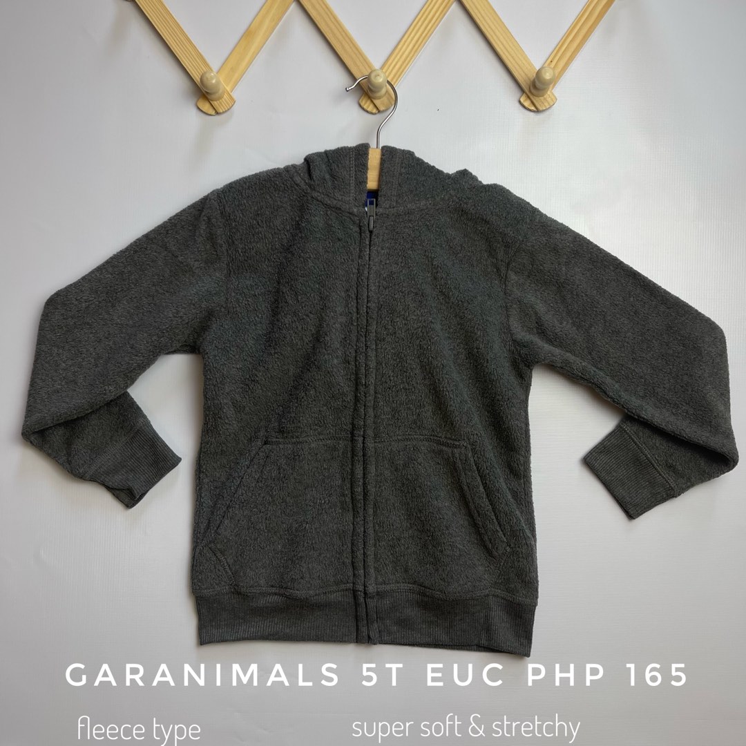 Garanimals fleece jacket on sale