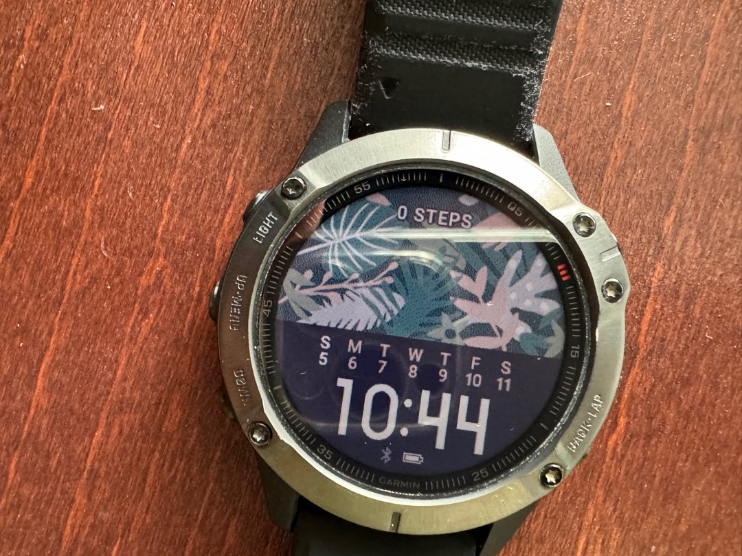 Garmin discount fēnix 6