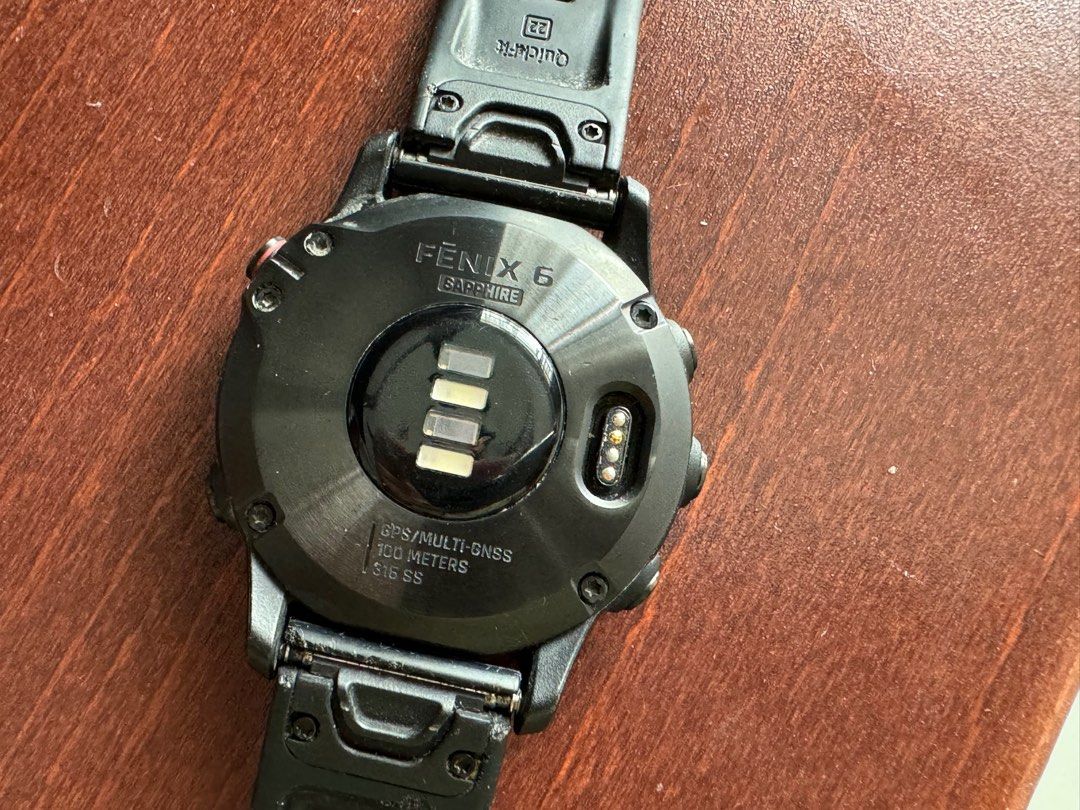 Garmin fenix 6s store sapphire
