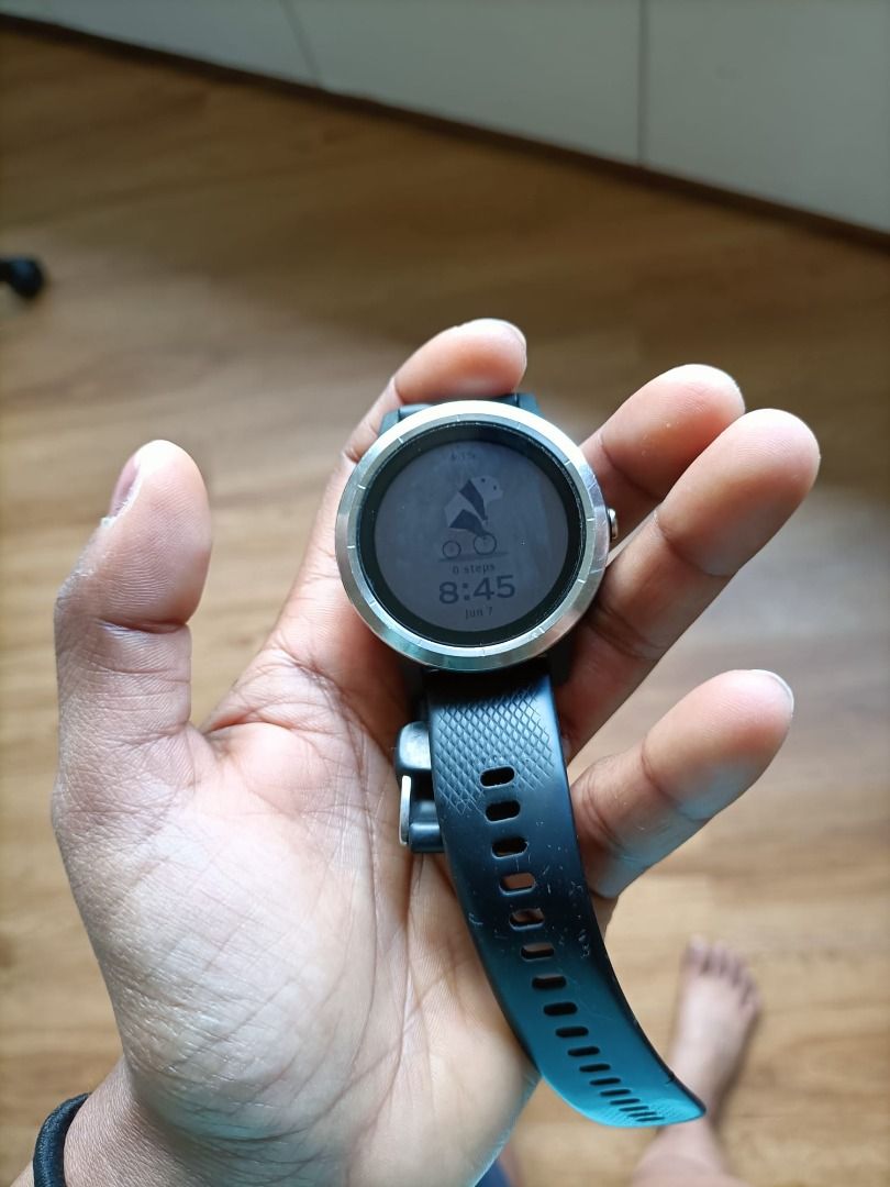 Garmin best sale vivoactive 7