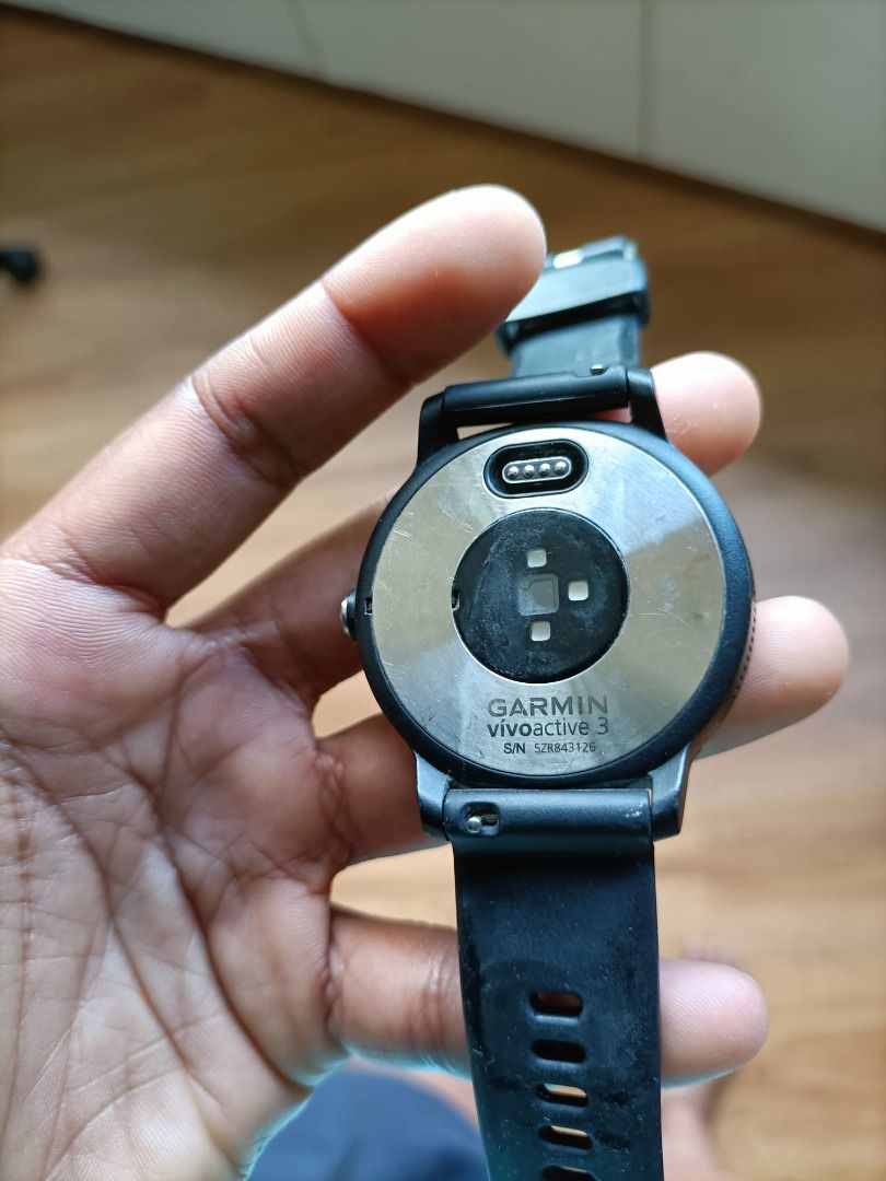 Garmin Vivoactive 3 Mobile Phones Gadgets Wearables Smart