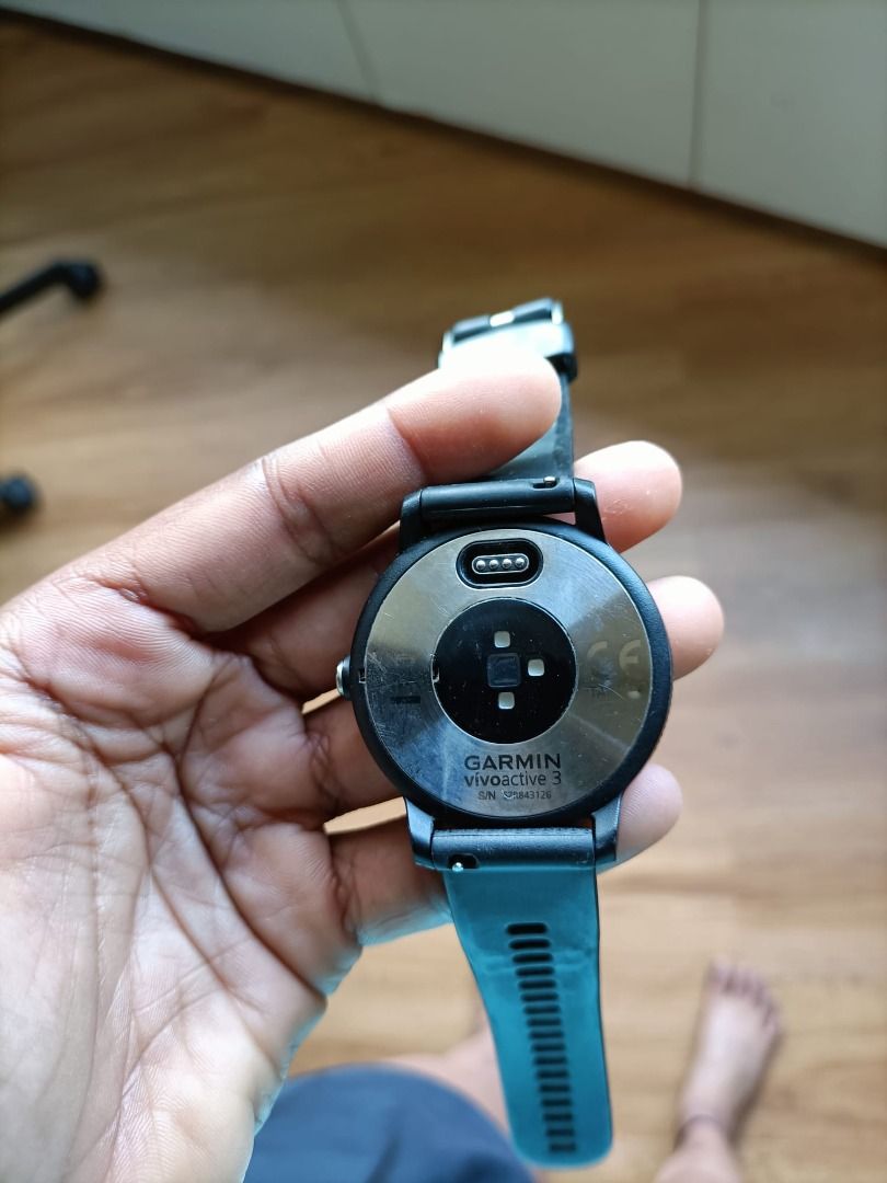Garmin vivoactive pay sale
