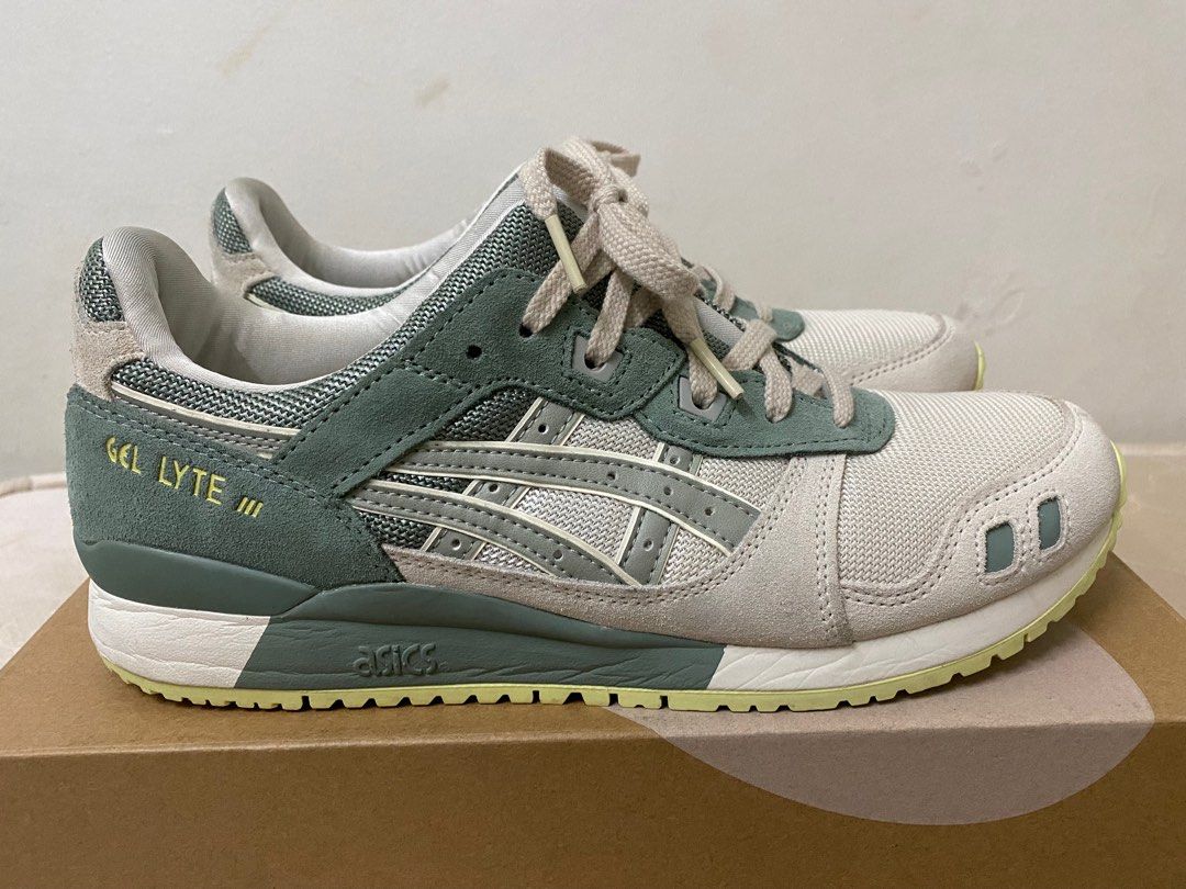 Asics gel lyte olive top