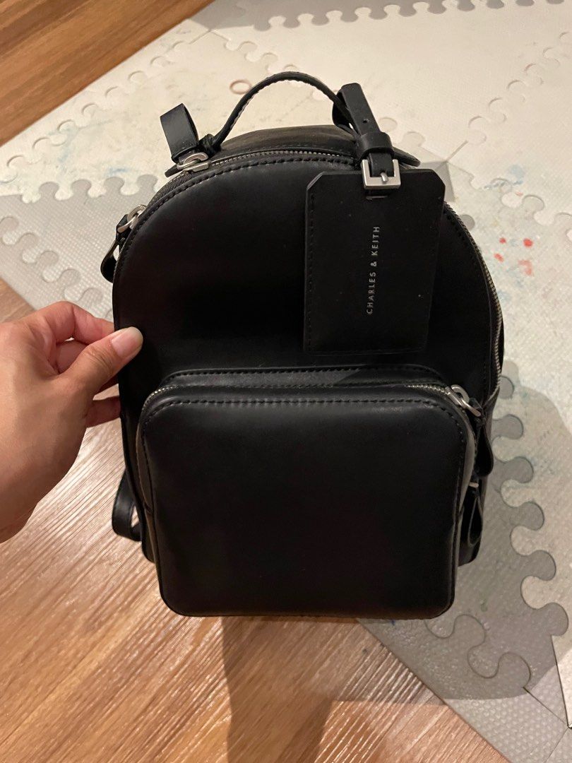 Micro discount backpack purse