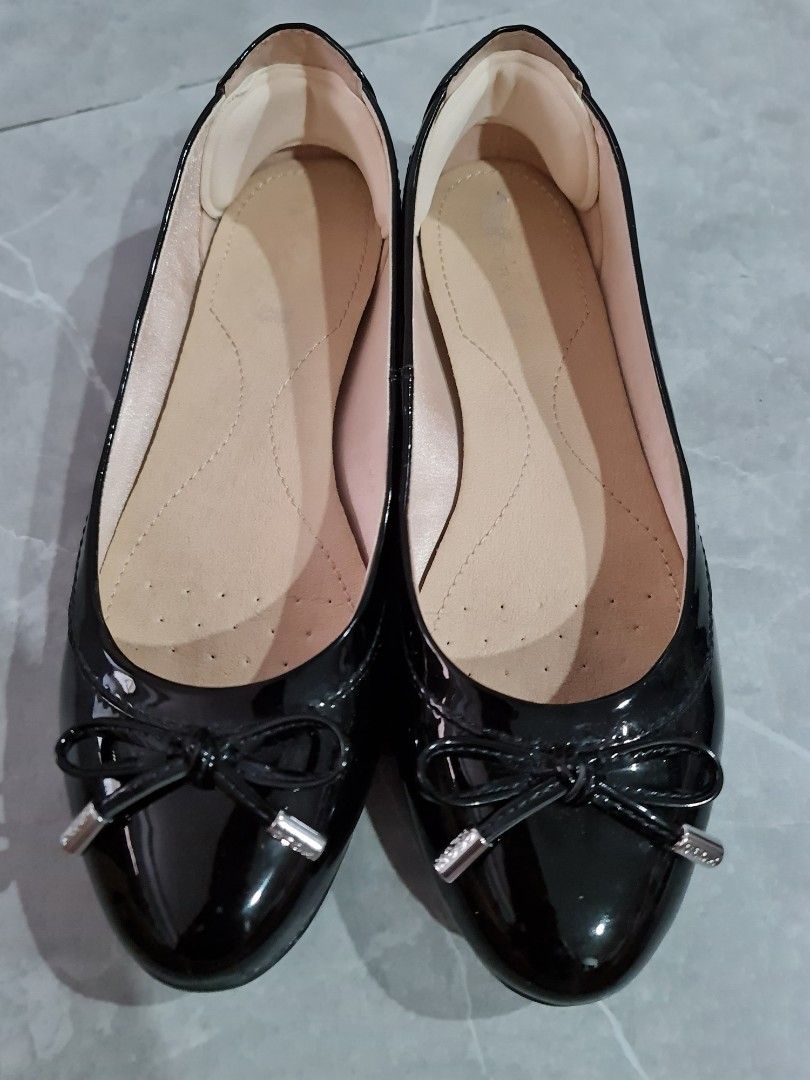 Geox ballet clearance pumps