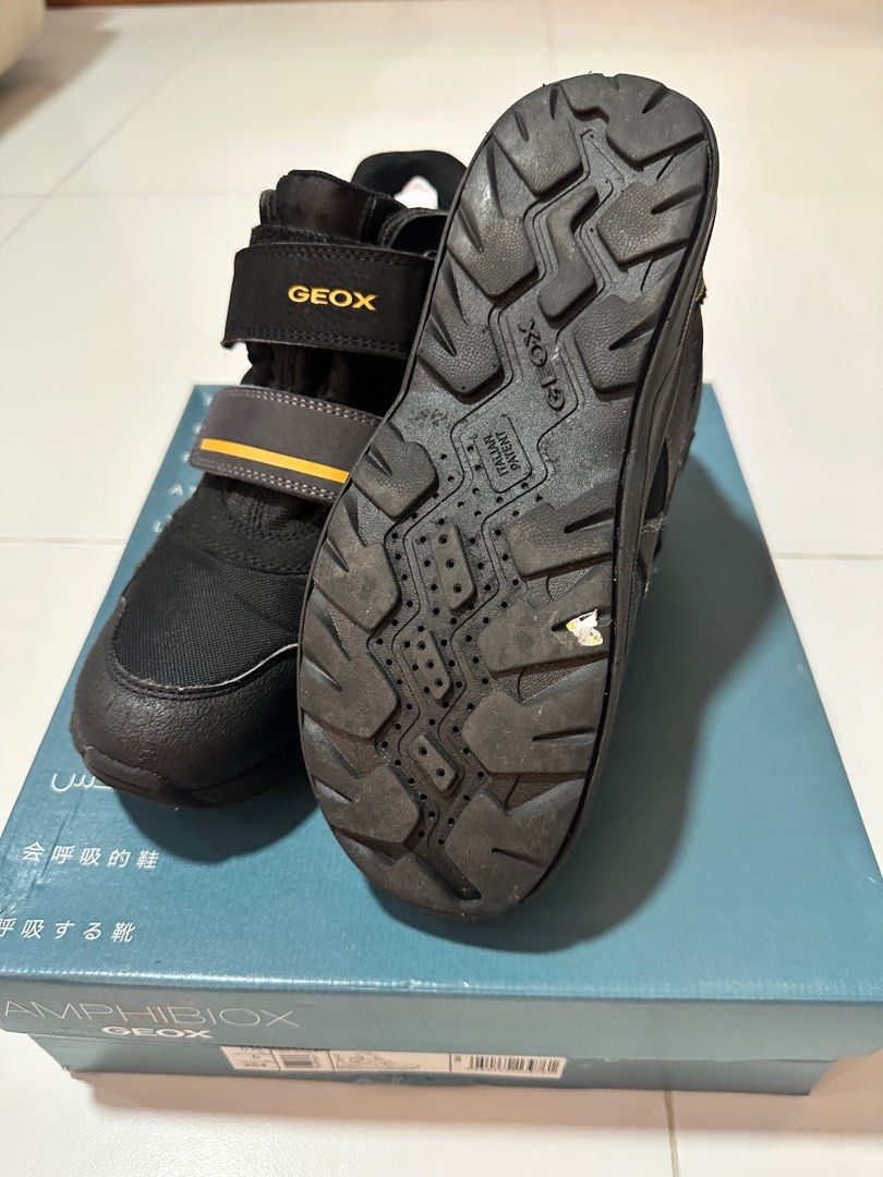 Geox Winter Boots